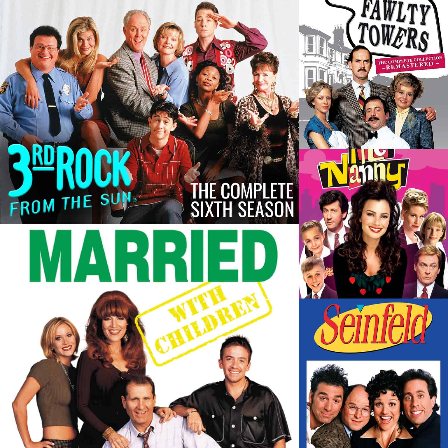 classic tv series